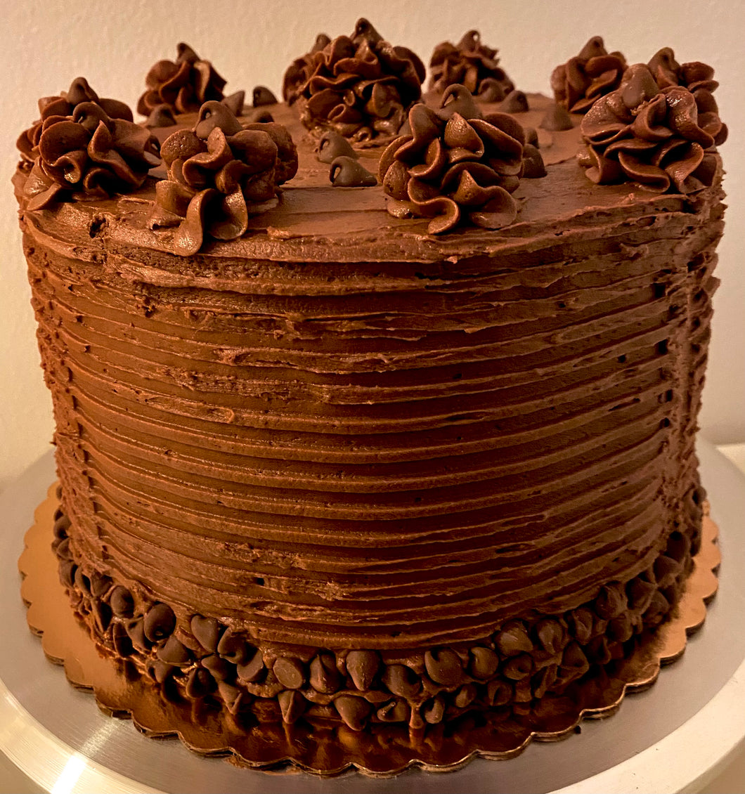 Hershey's Chocolate Cake