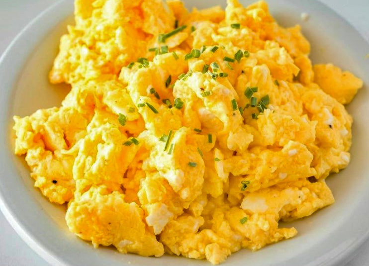 Scrambled Eggs