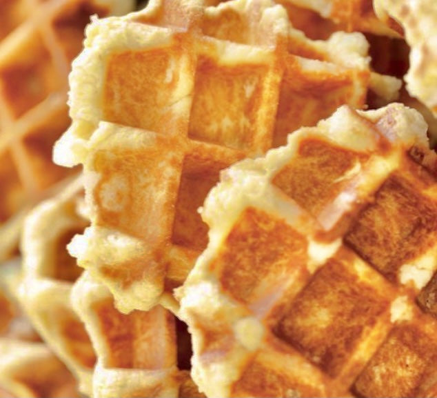 Belgian Waffles