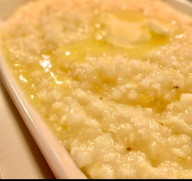 Buttered Grits