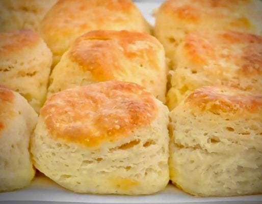 Buttermilk Biscuits