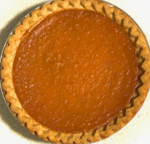 Sweet Potato Pie