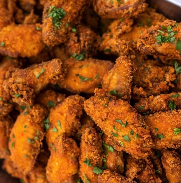 Fried Chicken Wings